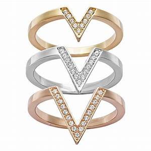 Anillo Swarovski Mujer Delta Small in Aleación de Metal 5184581-14 - 5184581-14